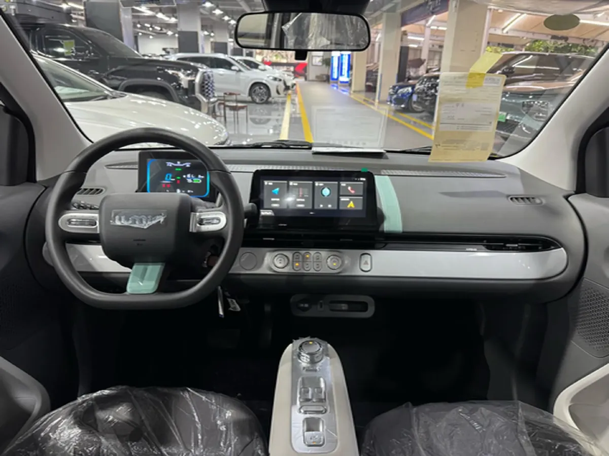 2025 ChangAn QiYuan Lumin BEV,autocango,china used car exporter,china ev exporter,chinese used car exporter,chinese used ev exporter