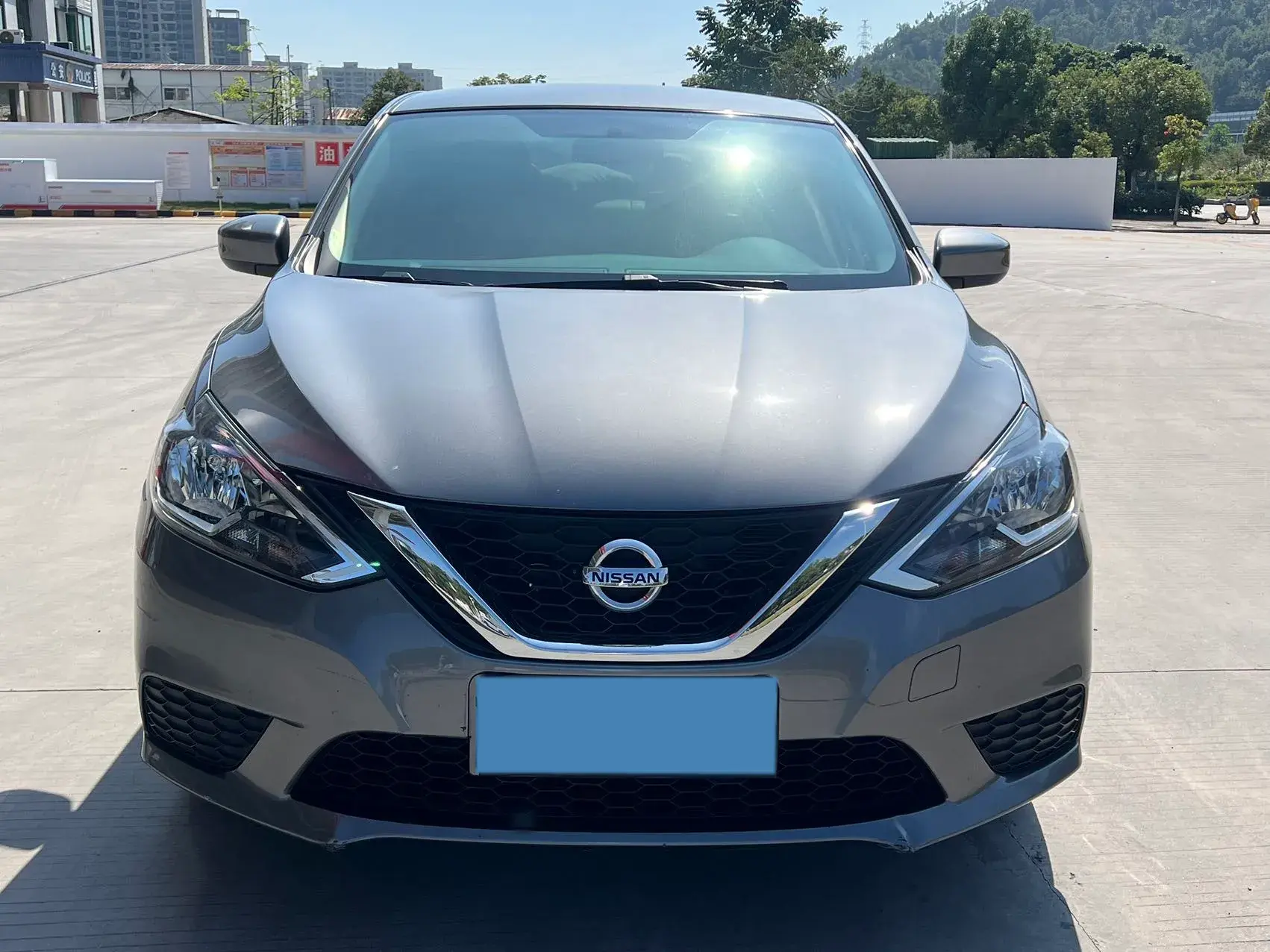 2022 NISSAN SYLPHY thumbnail 2