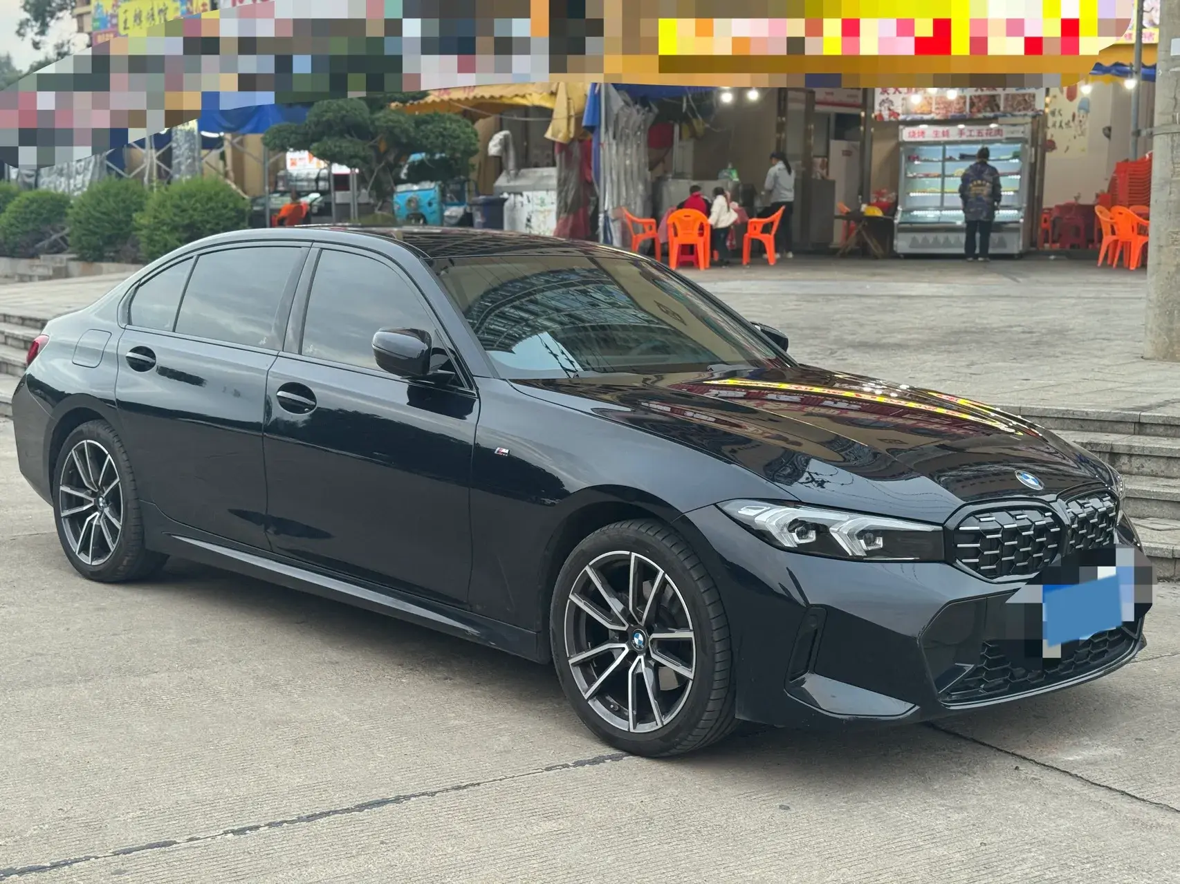 2024 BMW 3 thumbnail 2