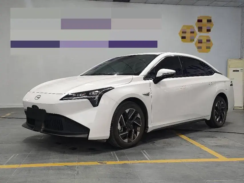 2023 Aion S Plus BEV 58.8KWH