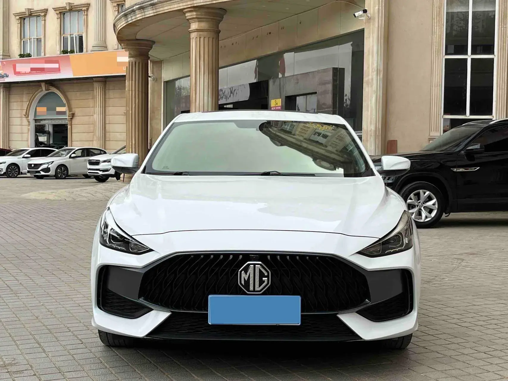 2022 MG 5 thumbnail 2