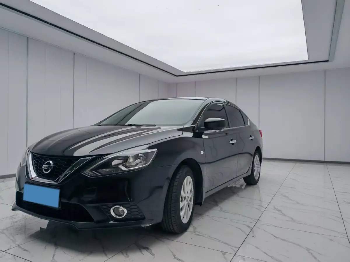 2019 Nissan Sylphy 1.6L 126HP L4 CVT