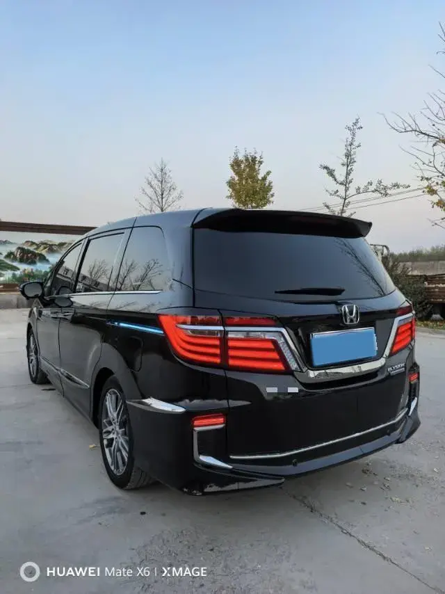 2019 HONDA ELYSIOIN thumbnail 4