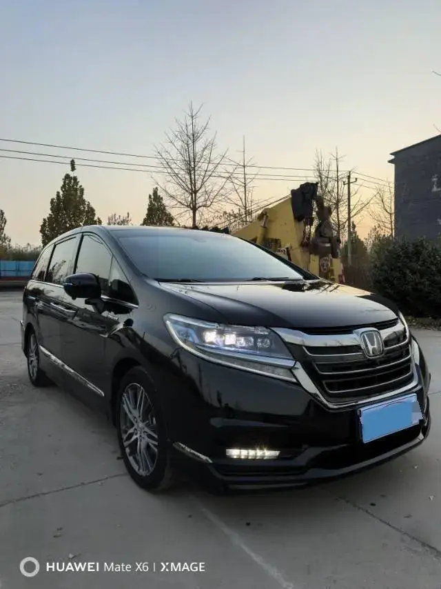 2019 HONDA ELYSIOIN thumbnail 2