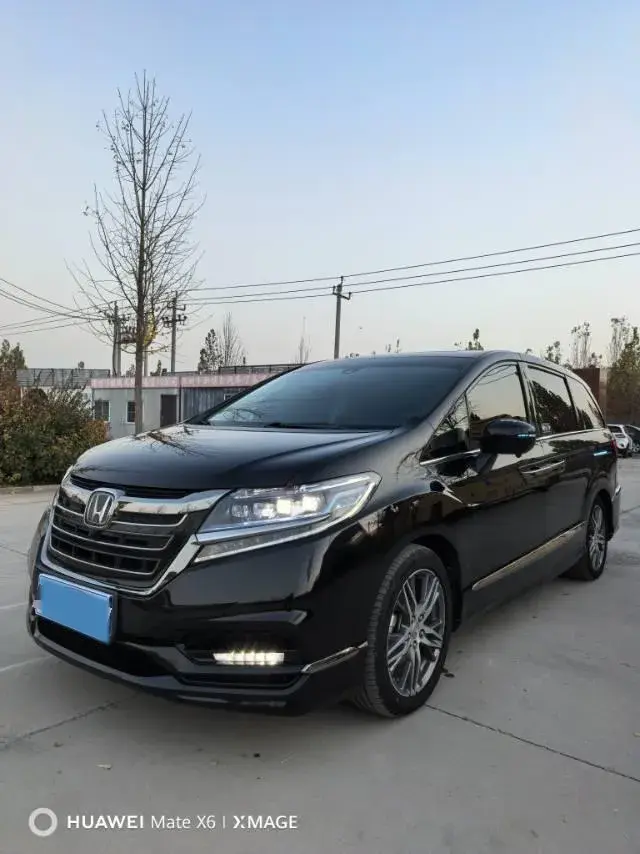 2019 Honda Elysioin 2.0L 146HP L4 E-CVT Hybrid