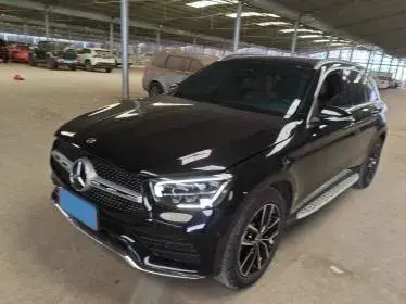2021 Mercedes-Benz GLC Class 2.0T 258HP L4 9AT