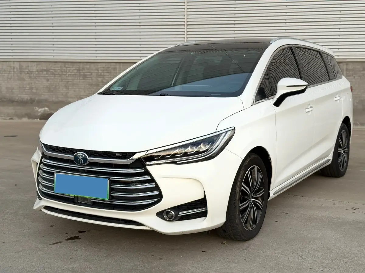 2019 BYD Song MAX 1.5T 160HP L4 6DCT PHEV 15.98KWH