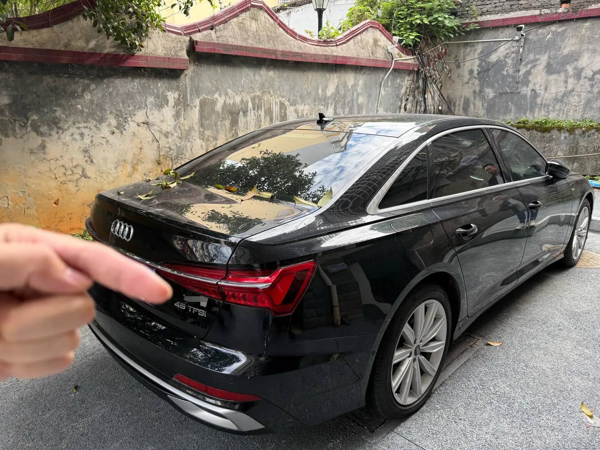 2023 AUDI A6L thumbnail 3