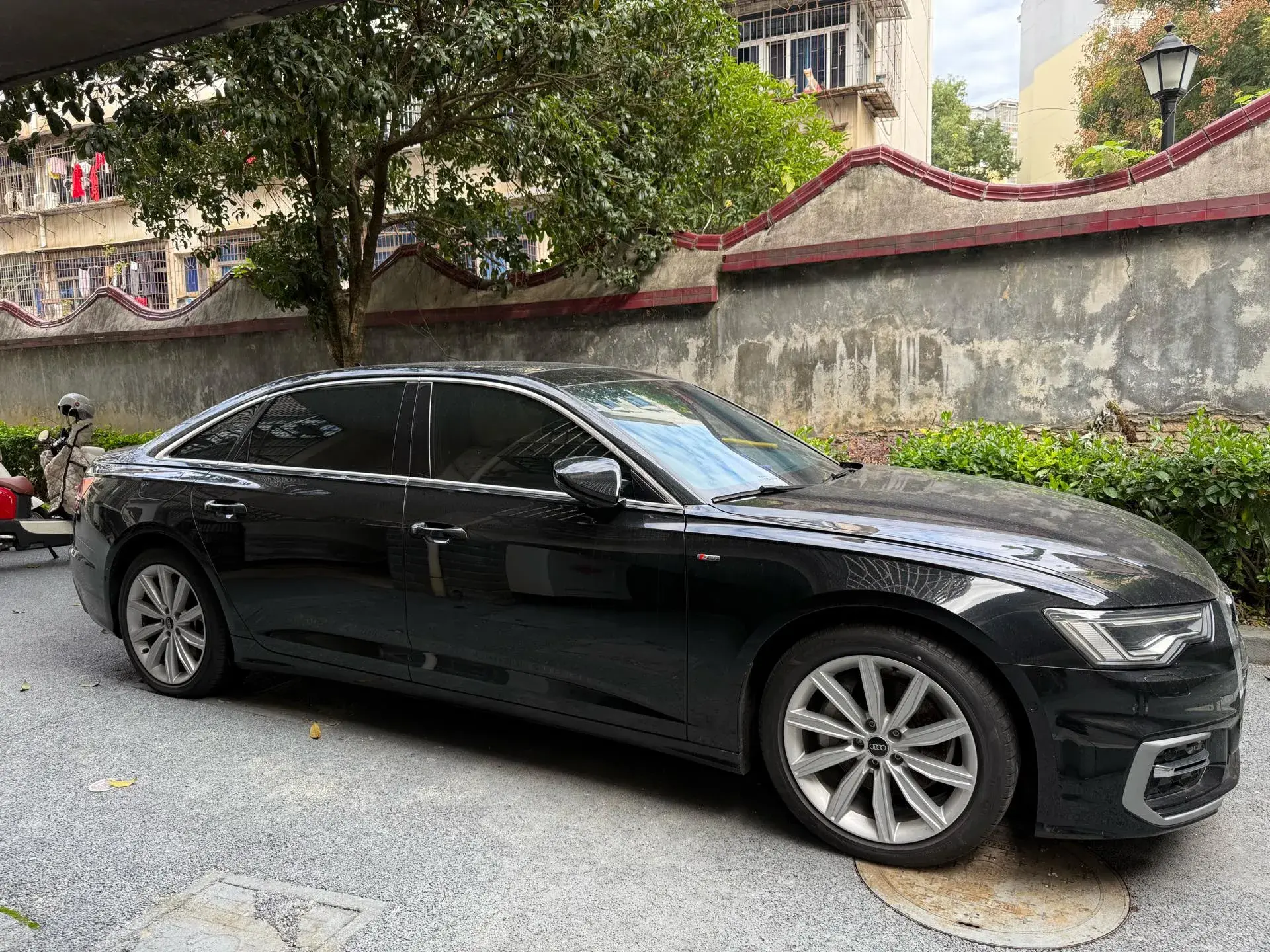 2023 AUDI A6L thumbnail 2