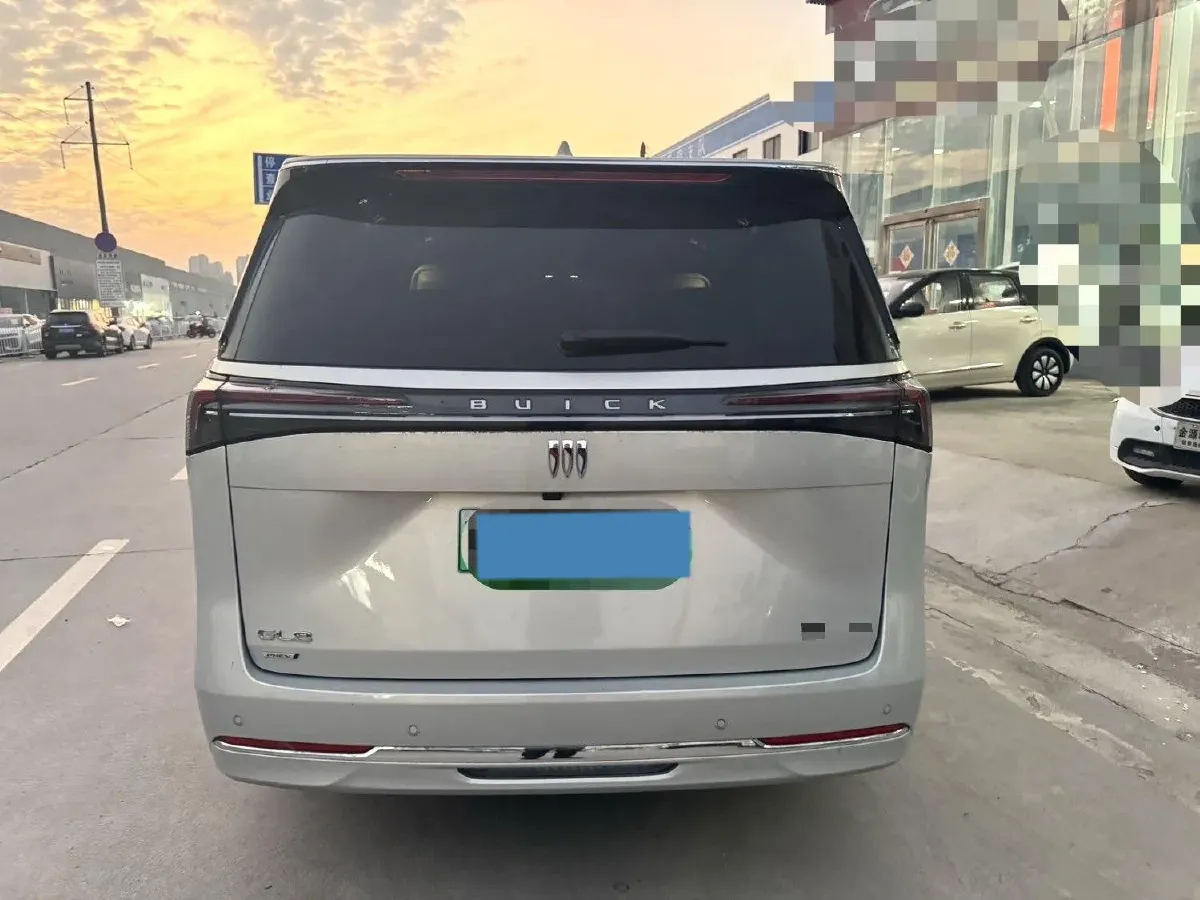 2025 Buick GL8 1.5T 180HP L4 2DHT PHEV,autocango,china used car exporter,china ev exporter,chinese used car exporter,chinese used ev exporter