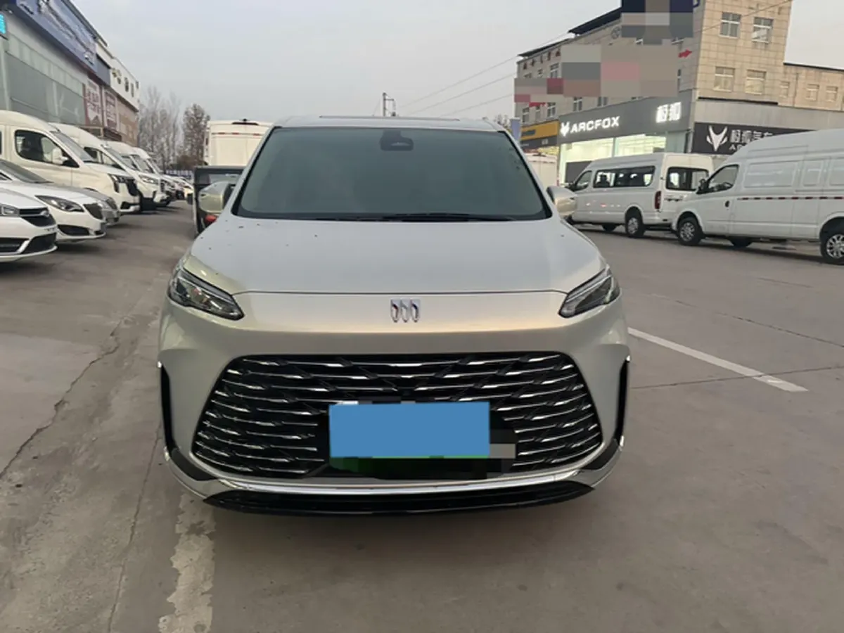 2025 Buick GL8 1.5T 180HP L4 2DHT PHEV,autocango,china used car exporter,china ev exporter,chinese used car exporter,chinese used ev exporter