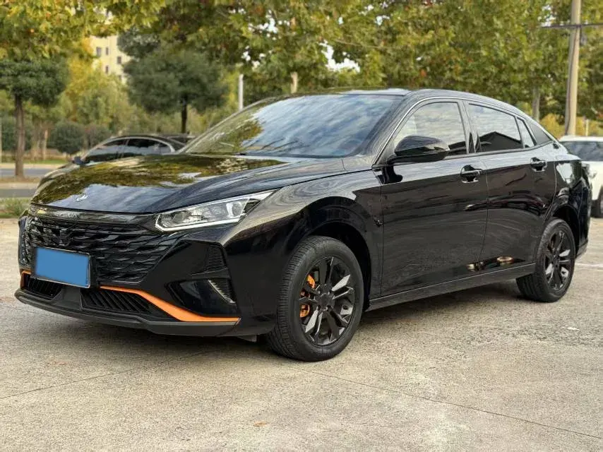 2023 DongFeng Aeolus YiXuan 1.5L 125HP L4 6DCT