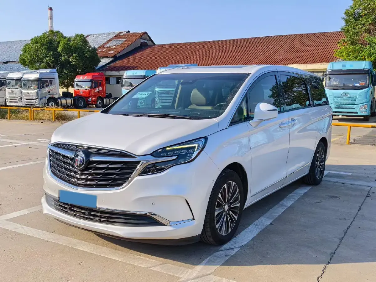 2021 Buick GL8 2.0T 237HP L4 9AT