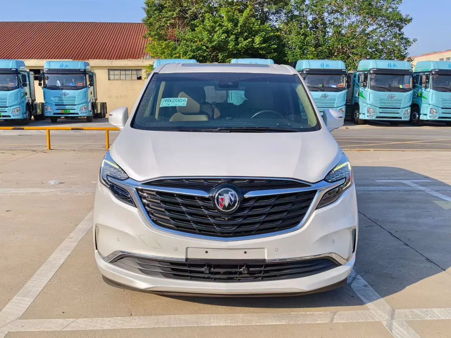 2021 BUICK GL8 thumbnail 2