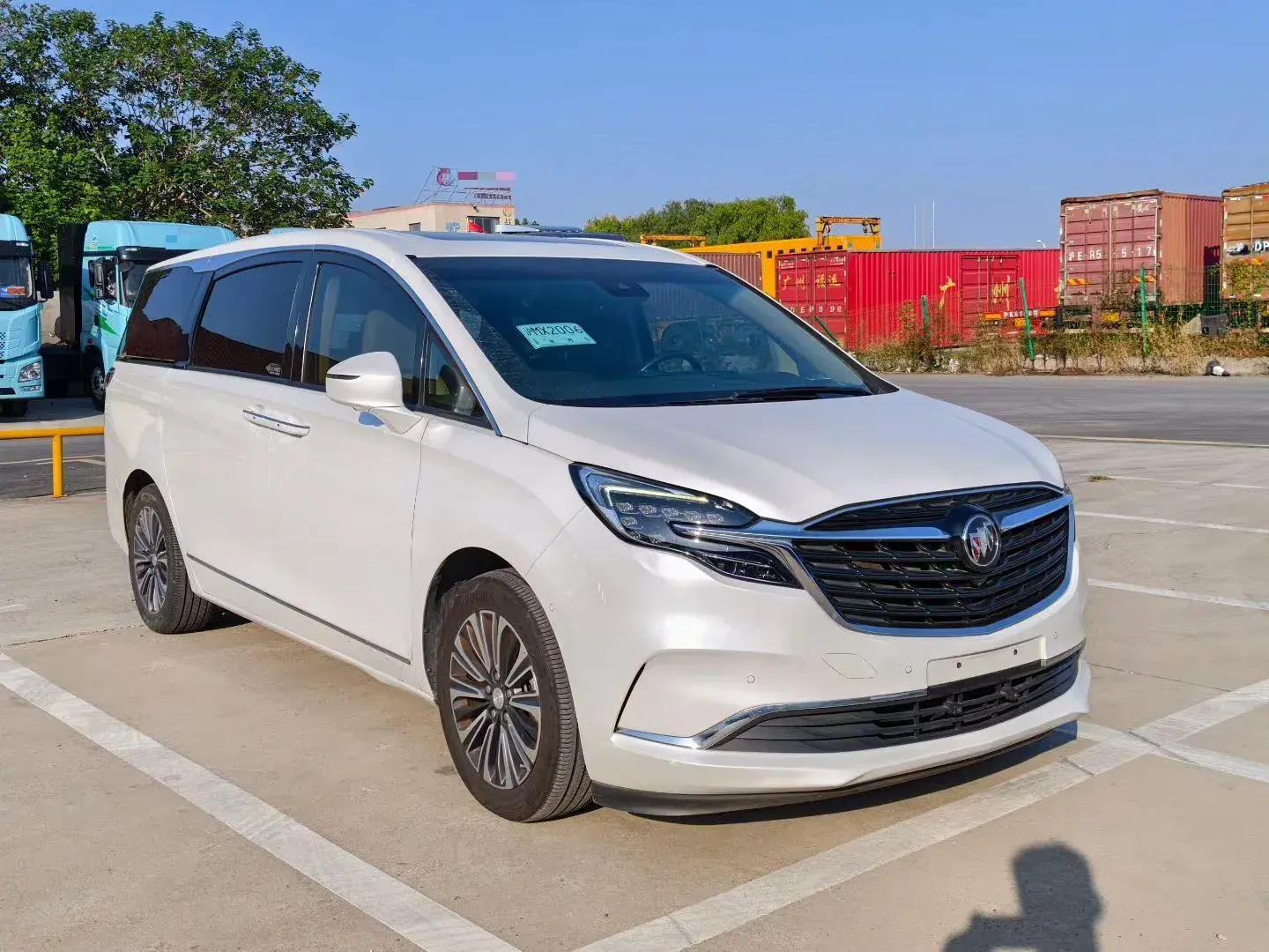 2021 BUICK GL8 thumbnail 3