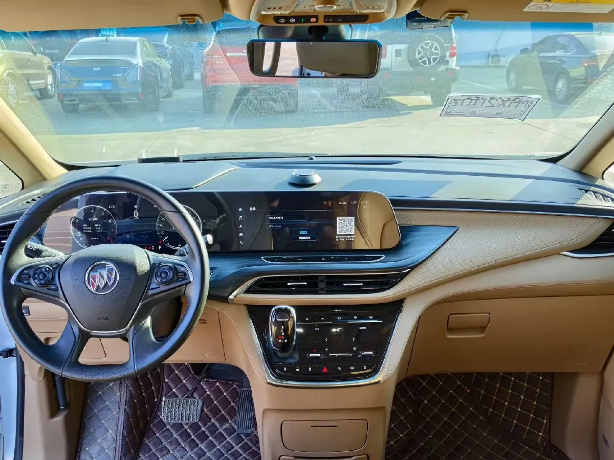 2021 Buick GL8 2.0T 237HP L4 9AT,autocango,china used car exporter,china ev exporter,chinese used car exporter,chinese used ev exporter