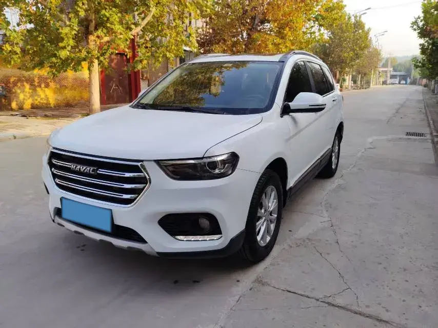 2019 Haval H6 1.5T 150HP L4 7DCT