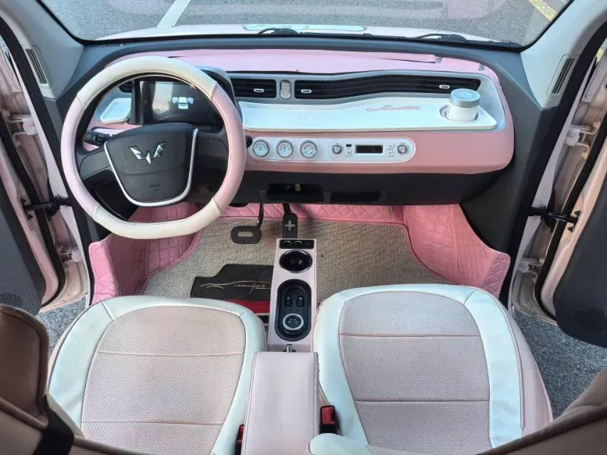 2021 WuLing HongGuang MINI EV BEV 13.9KWH,autocango,china used car exporter,china ev exporter,chinese used car exporter,chinese used ev exporter