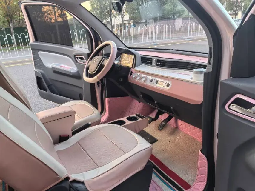 2021 WuLing HongGuang MINI EV BEV 13.9KWH,autocango,china used car exporter,china ev exporter,chinese used car exporter,chinese used ev exporter