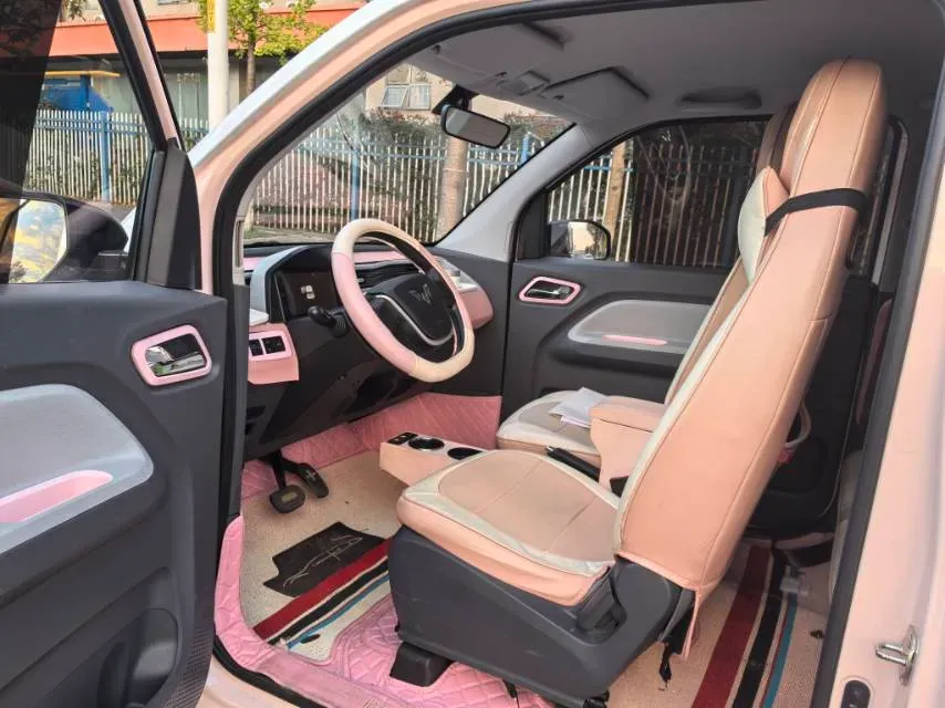 2021 WuLing HongGuang MINI EV BEV 13.9KWH,autocango,china used car exporter,china ev exporter,chinese used car exporter,chinese used ev exporter