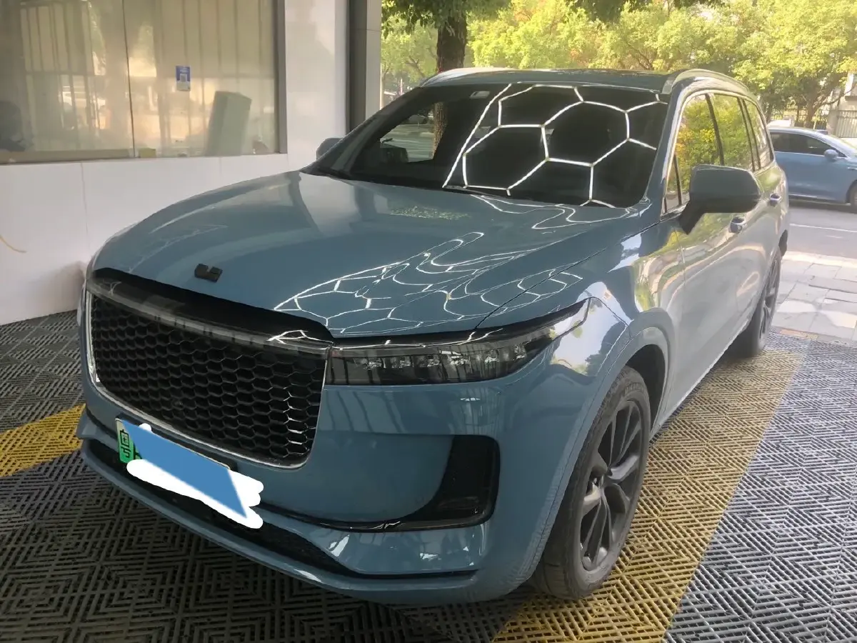 2021 Li ONE Range Extended 131HP REEV 40.5KWH