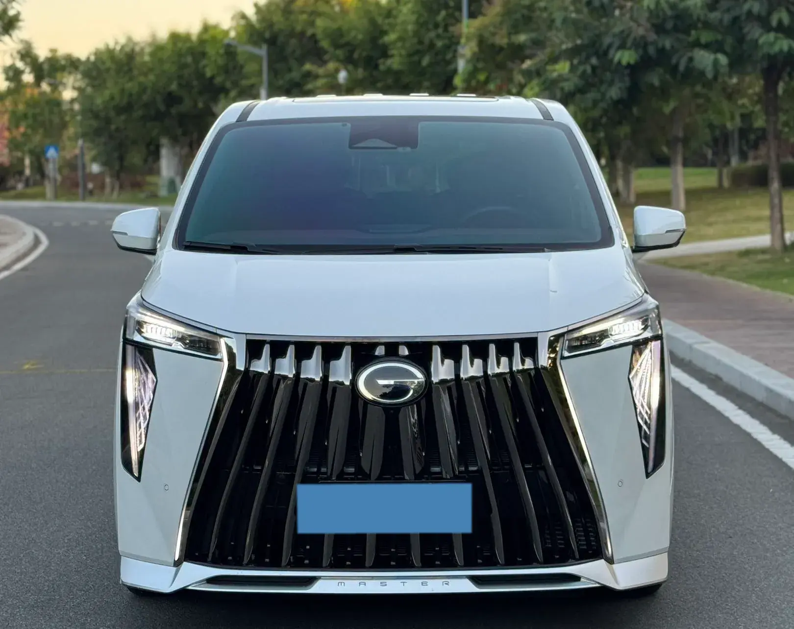 2023 GAC TRUMPCHI thumbnail 2