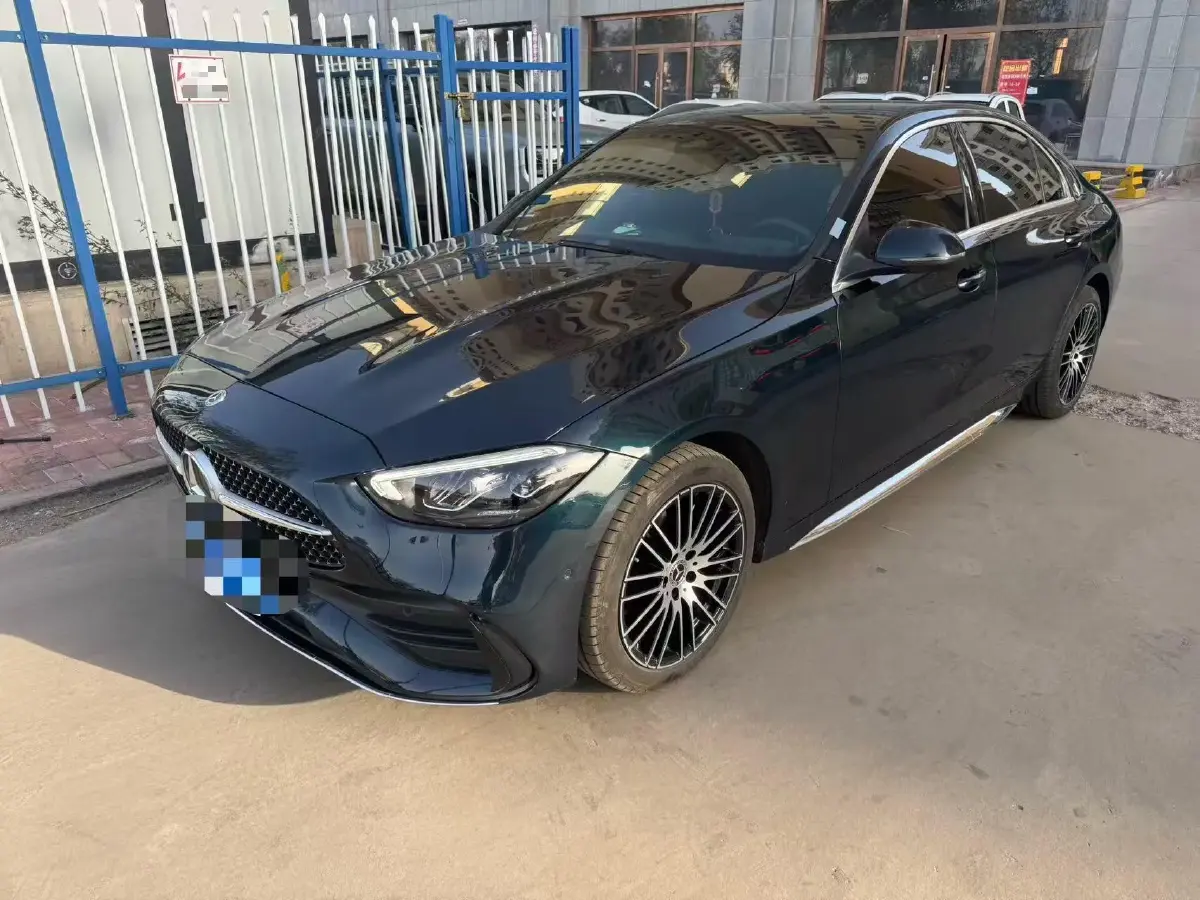 2023 Mercedes-Benz C Class 1.5T 204HP L4 9AT