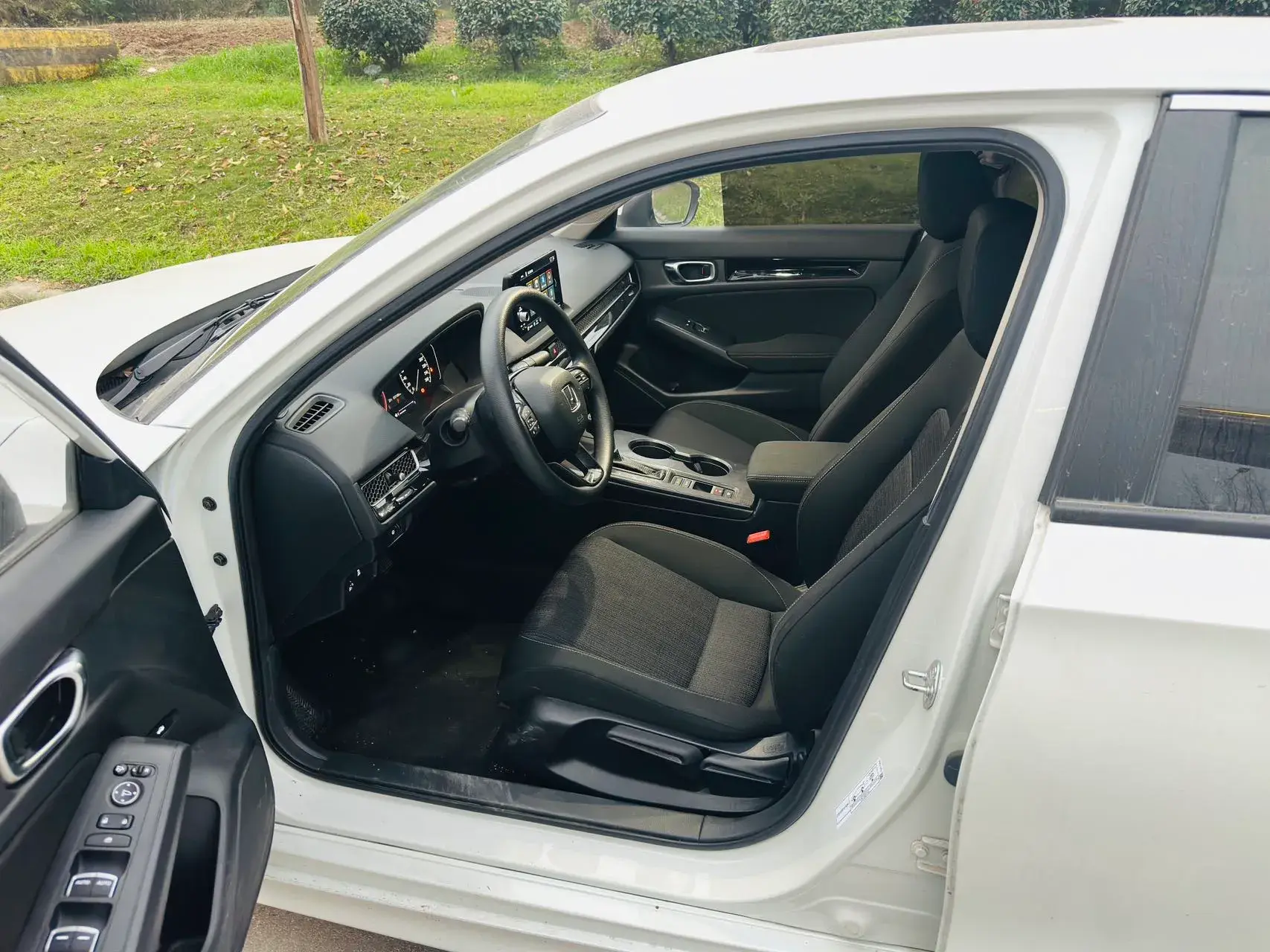 2022 HONDA CIVIC thumbnail 4