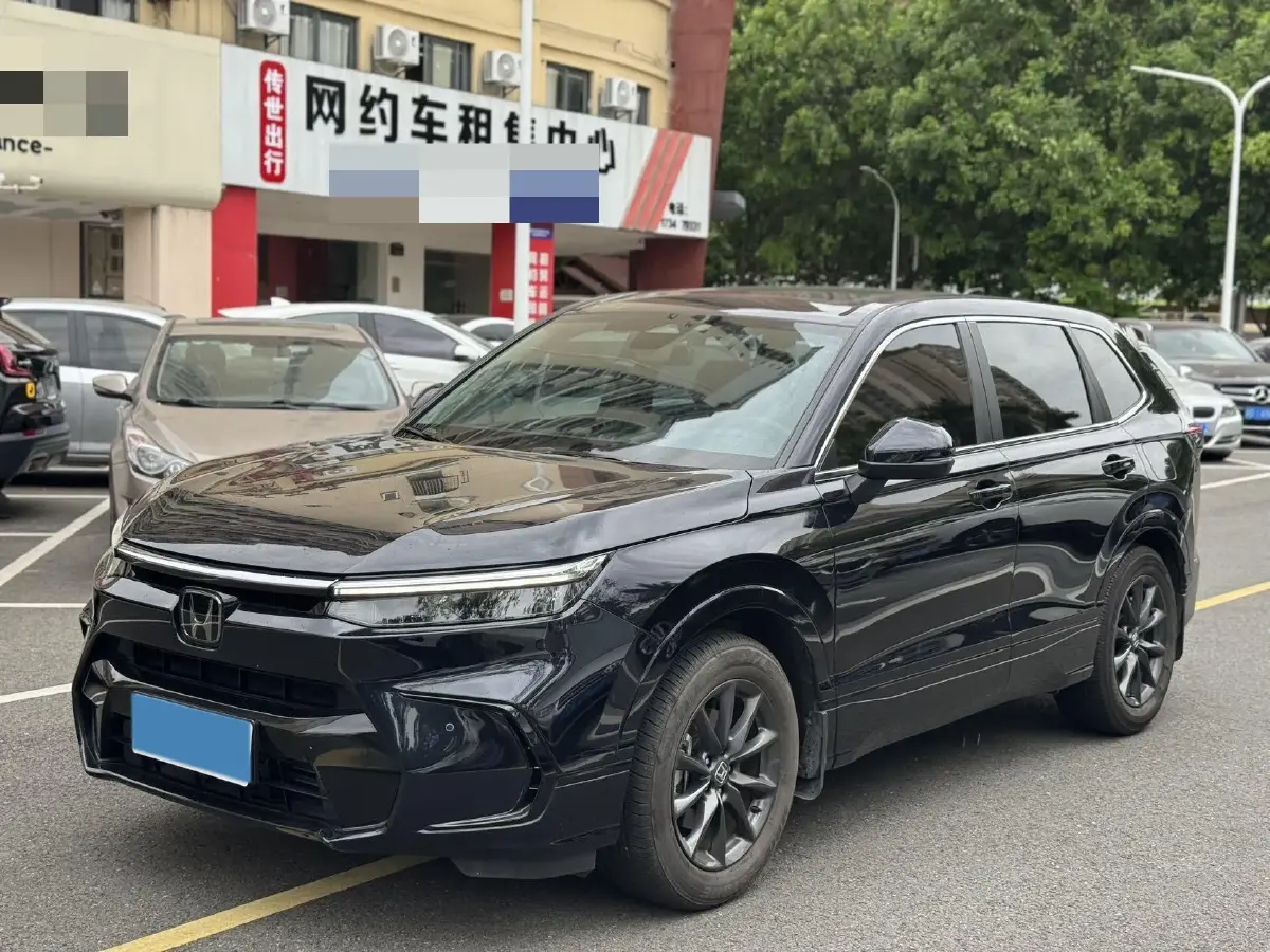 2023 Honda Breeze 1.5T 193HP L4 CVT