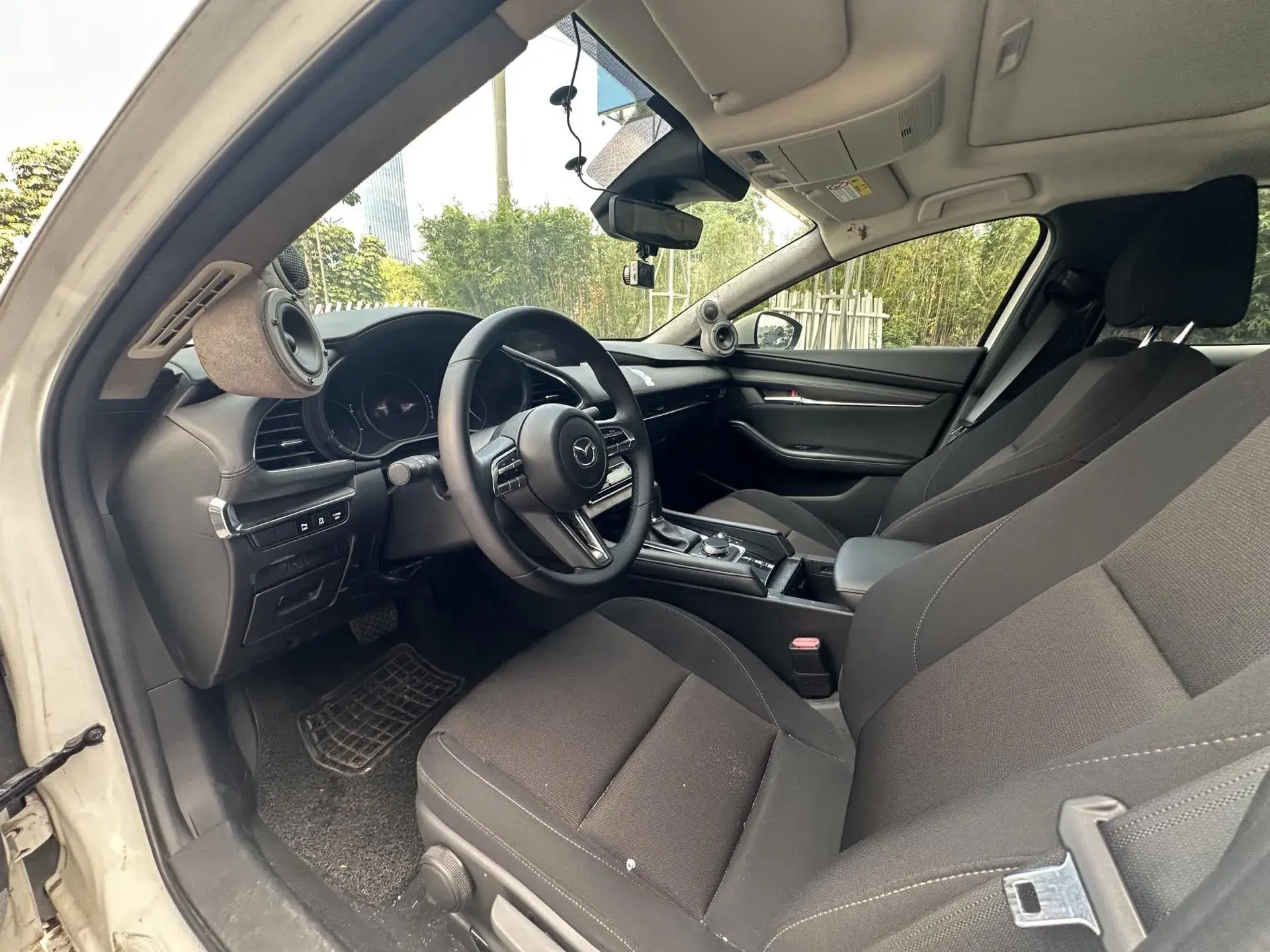 2020 MAZDA 3 thumbnail 4