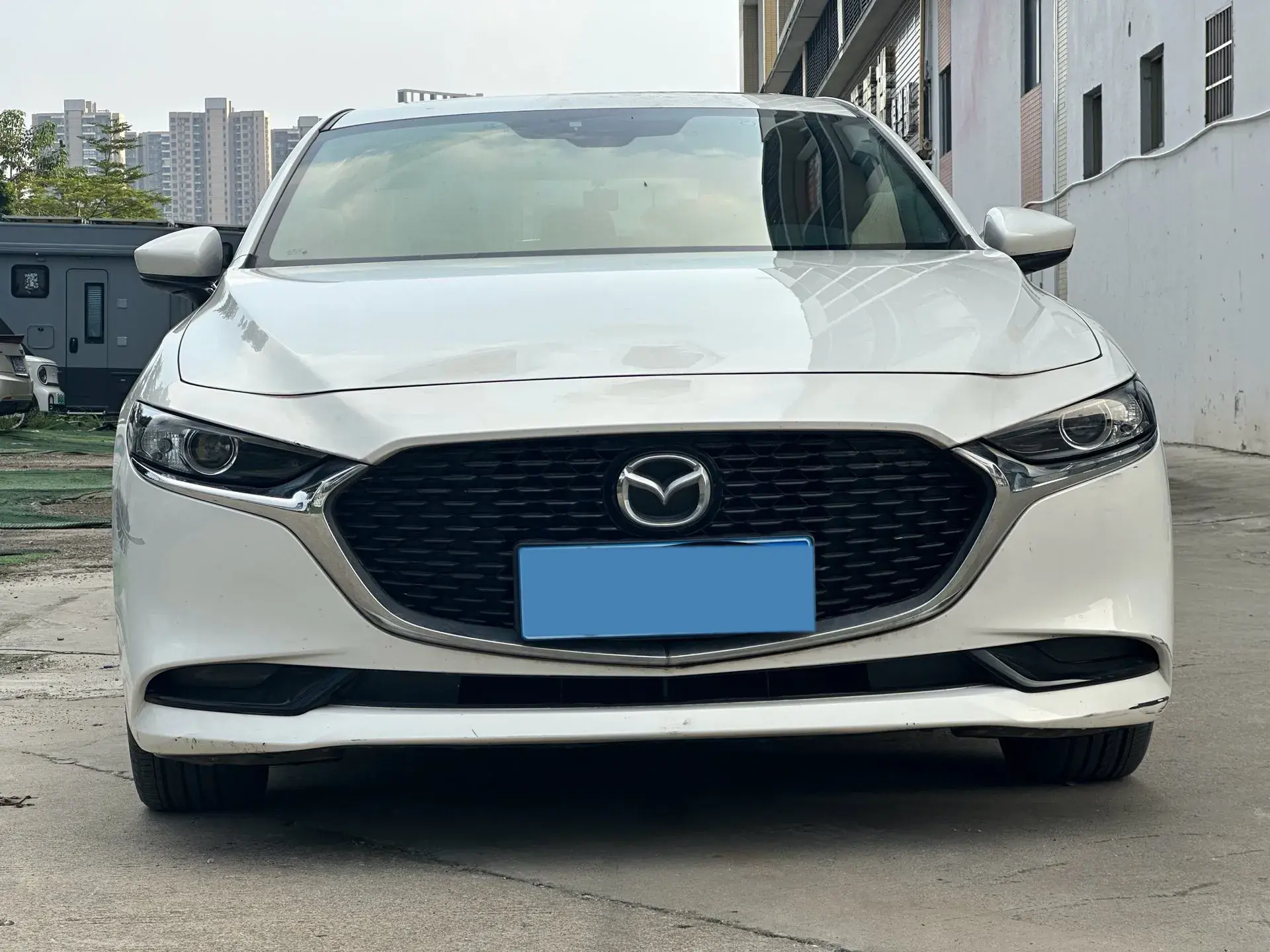 2020 MAZDA 3 thumbnail 2