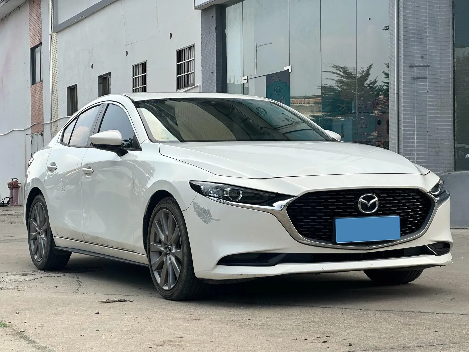 2020 MAZDA 3 thumbnail 3