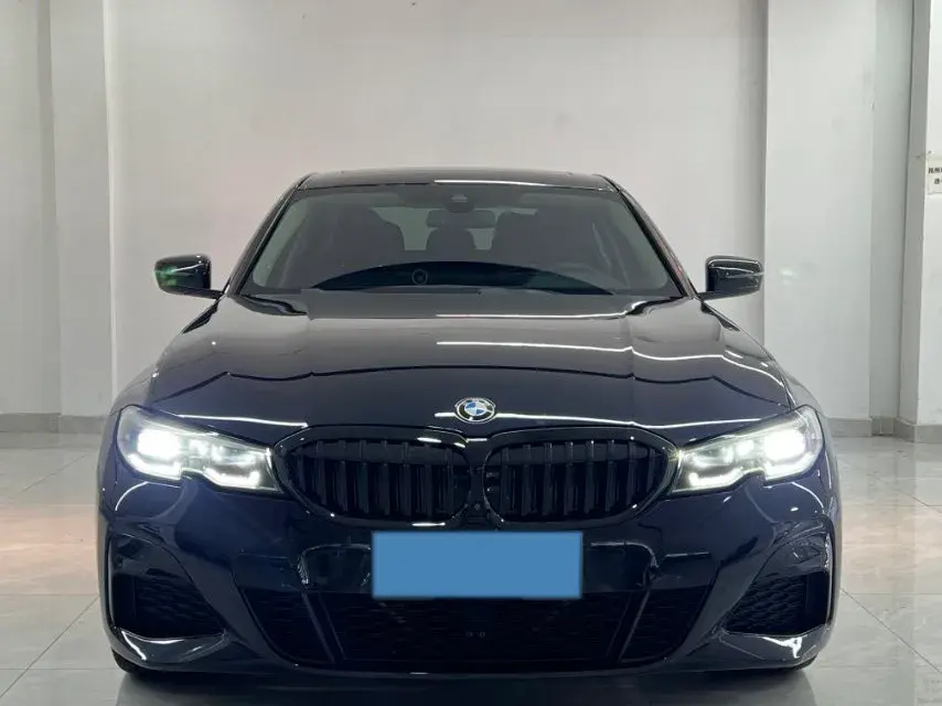 2020 BMW 3 thumbnail 2