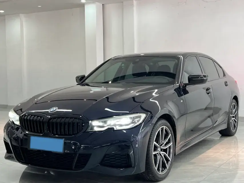 2020 BMW 3 Series 2.0T 184HP L4 8AT