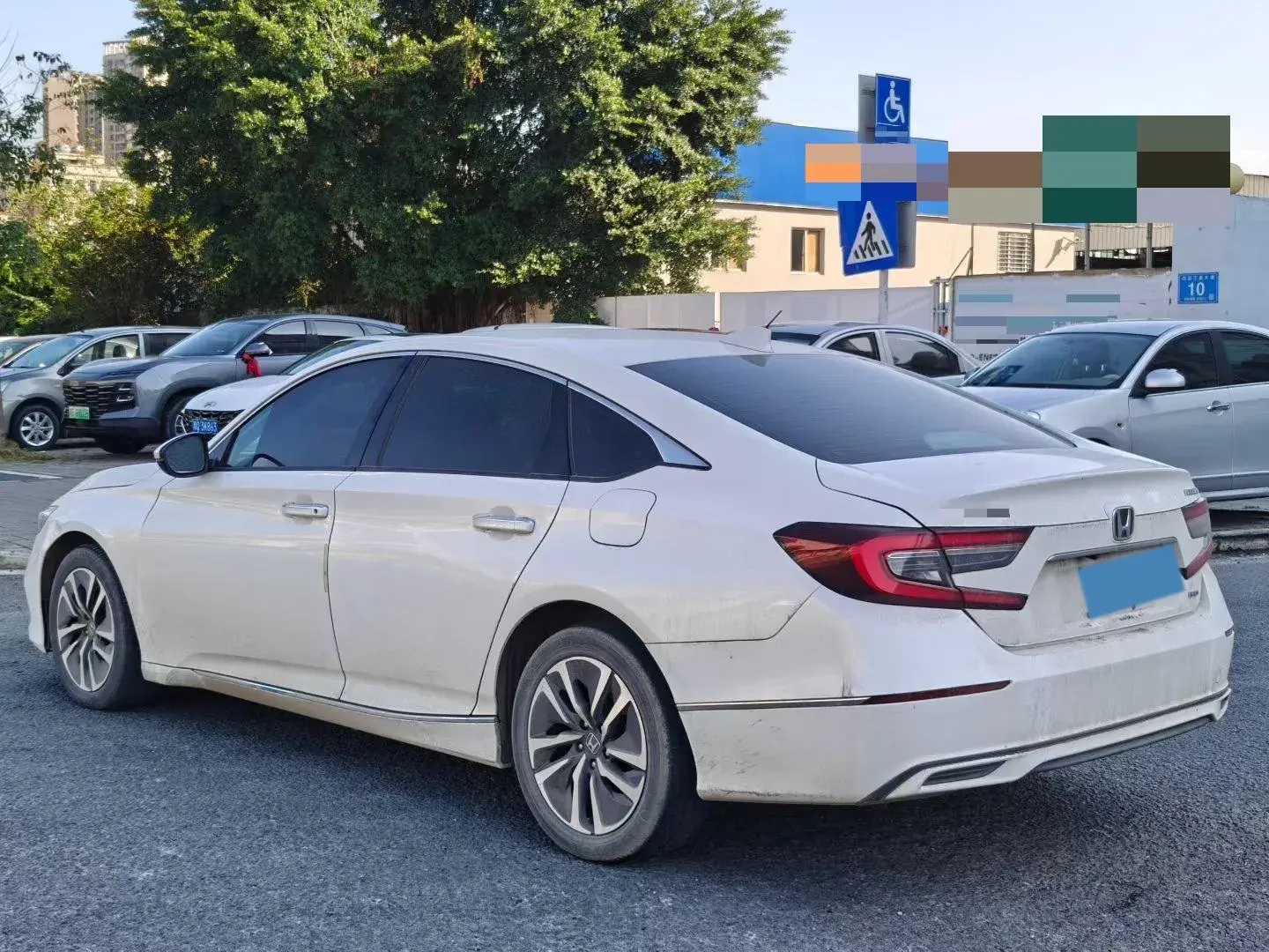 2022 HONDA ACCORD thumbnail 2