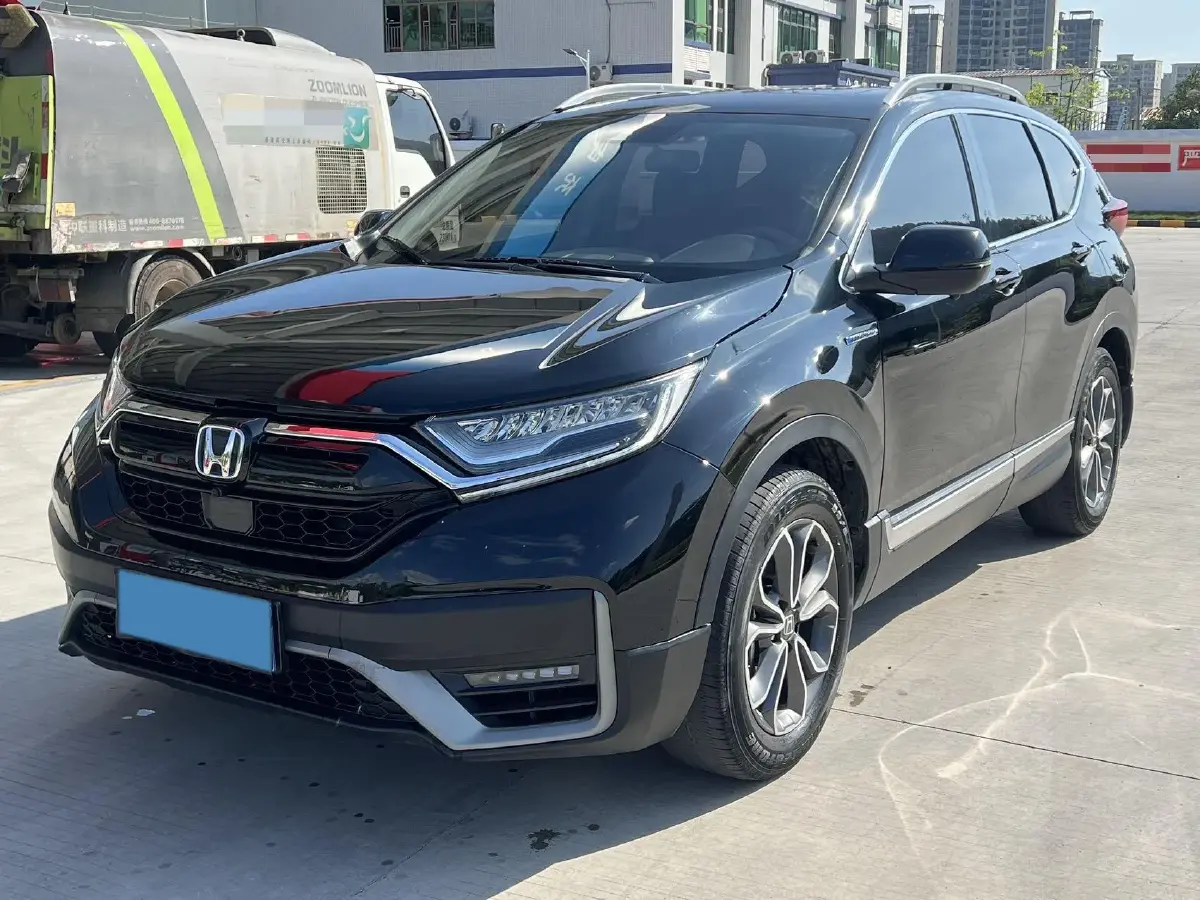 2021 Honda CR-V 2.0L 146HP L4 E-CVT Hybrid