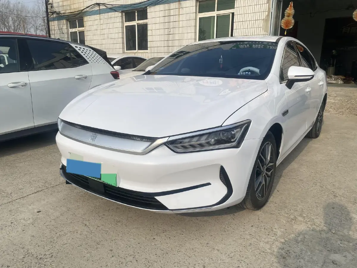 2023 BYD Qin Plus BEV 57.6KWH