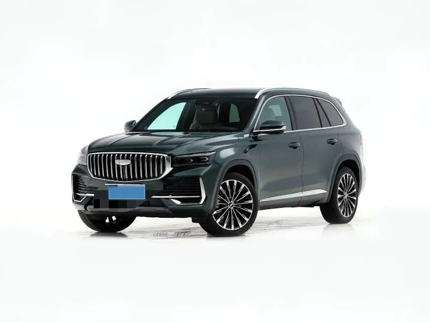 2021 Geely Monjaro 2.0T 238HP L4 8AT