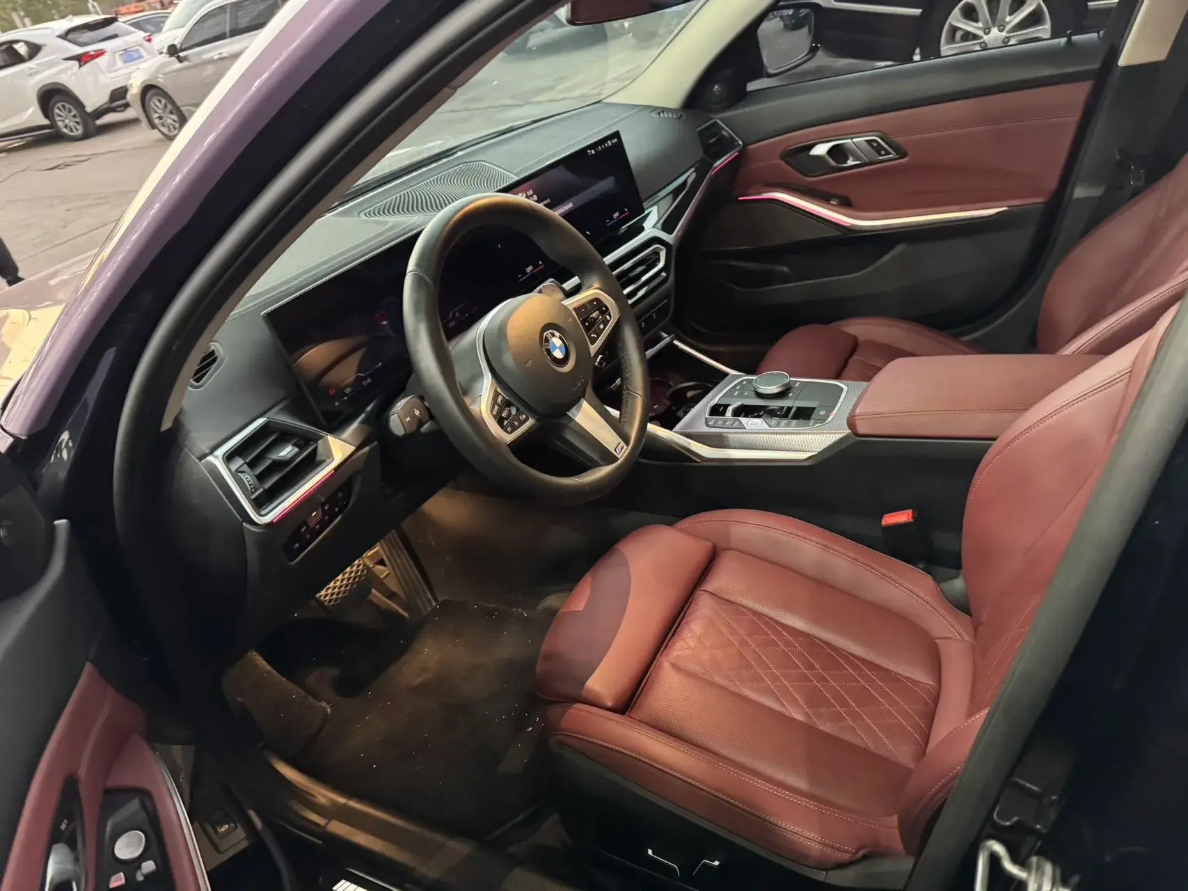 2024 BMW 3 thumbnail 4