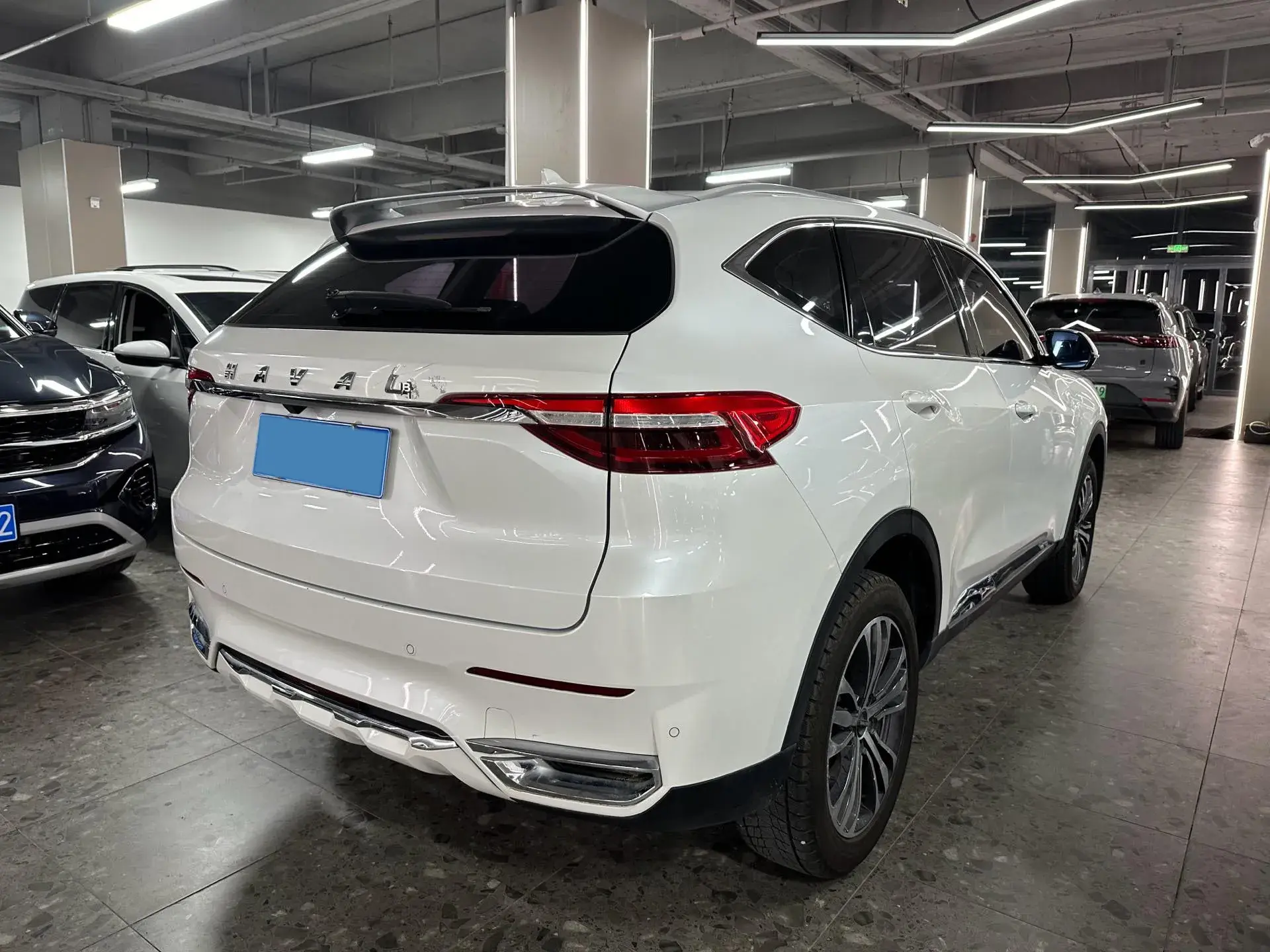 2019 HAVAL F7 thumbnail 4