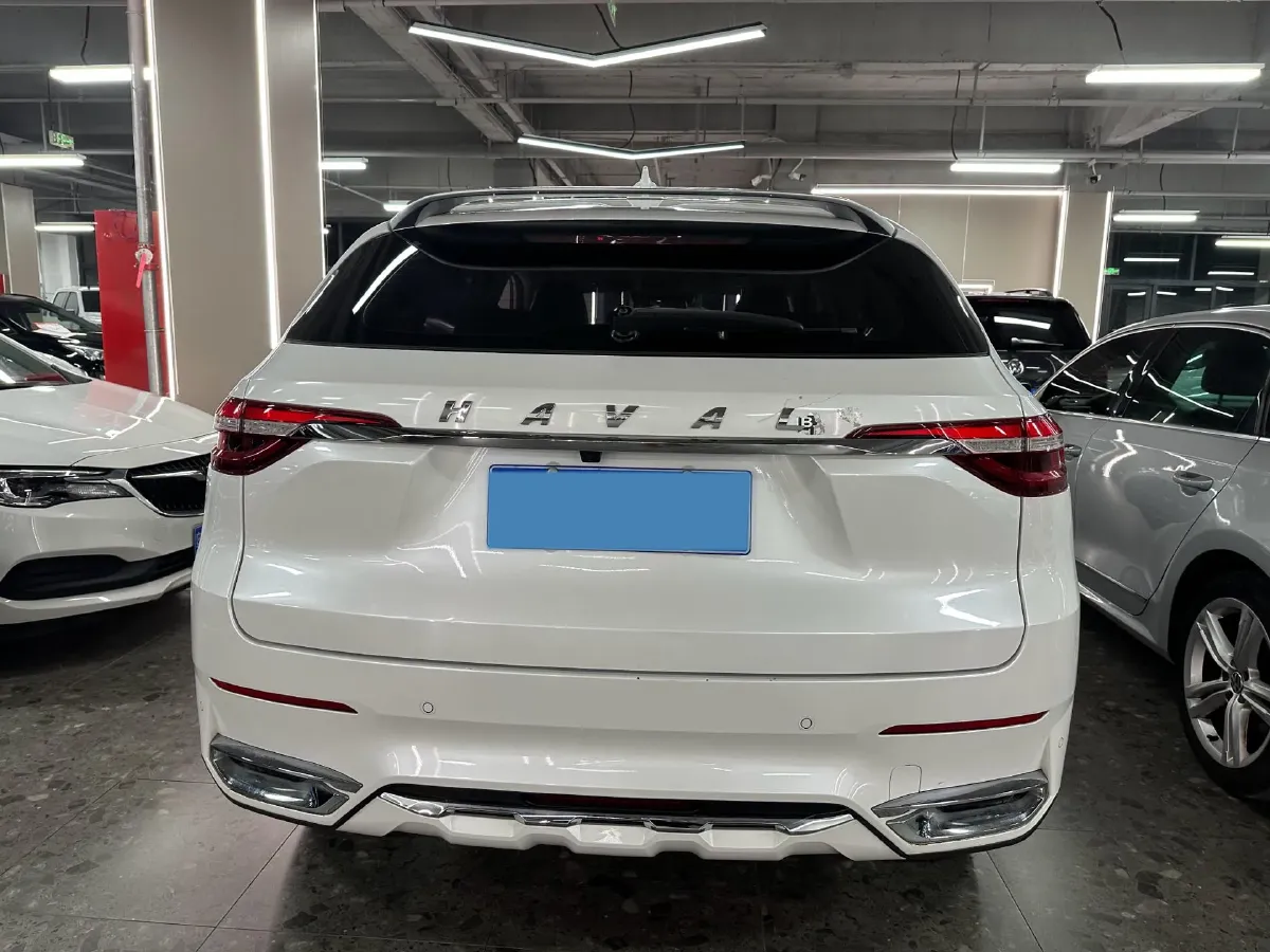 2019 Haval F7 2.0T 197HP L4 7DCT,autocango,china used car exporter,china ev exporter,chinese used car exporter,chinese used ev exporter