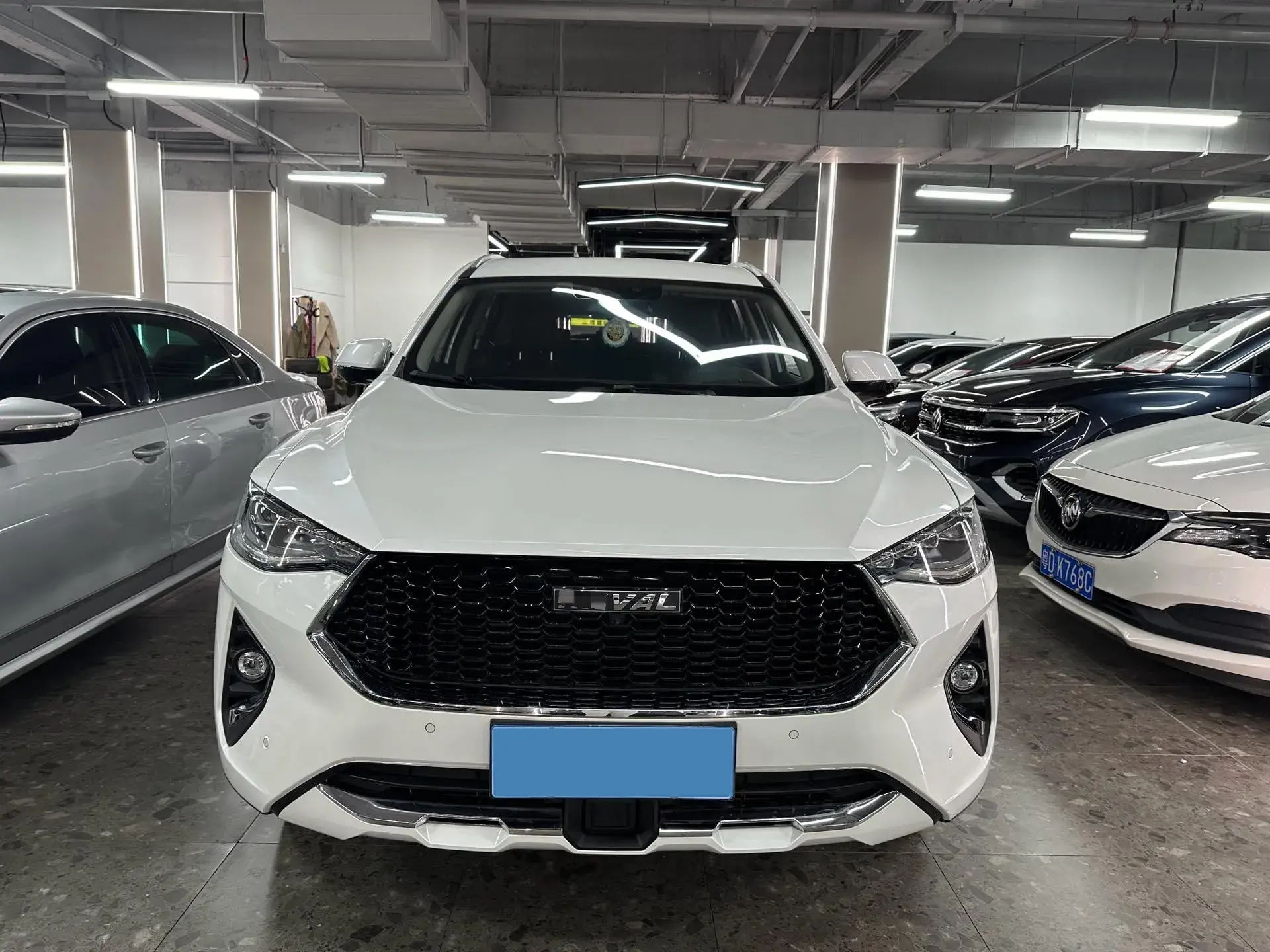 2019 HAVAL F7 thumbnail 2