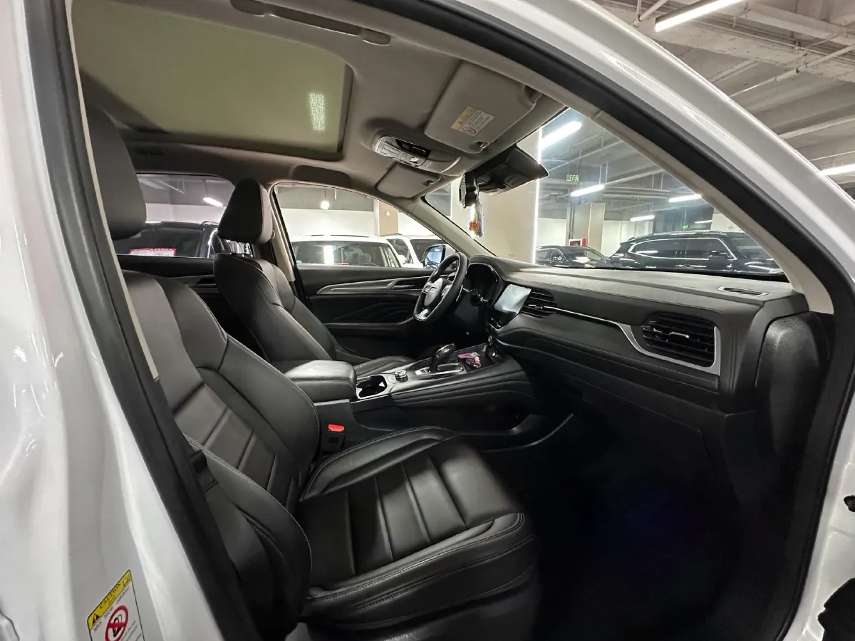 2019 Haval F7 2.0T 197HP L4 7DCT,autocango,china used car exporter,china ev exporter,chinese used car exporter,chinese used ev exporter