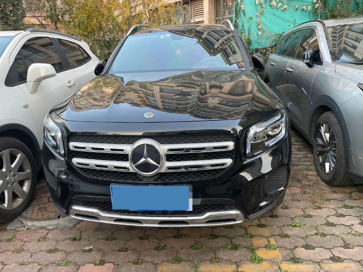 2020 Mercedes-Benz GLB Class 1.3T 163HP L4 7DCT,autocango,china used car exporter,china ev exporter,chinese used car exporter,chinese used ev exporter