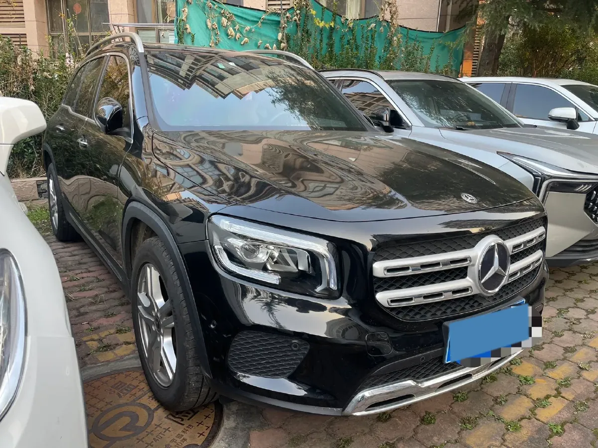 2020 Mercedes-Benz GLB Class 1.3T 163HP L4 7DCT,autocango,china used car exporter,china ev exporter,chinese used car exporter,chinese used ev exporter