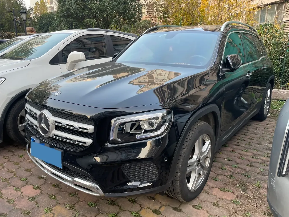 2020 Mercedes-Benz GLB Class 1.3T 163HP L4 7DCT,autocango,china used car exporter,china ev exporter,chinese used car exporter,chinese used ev exporter