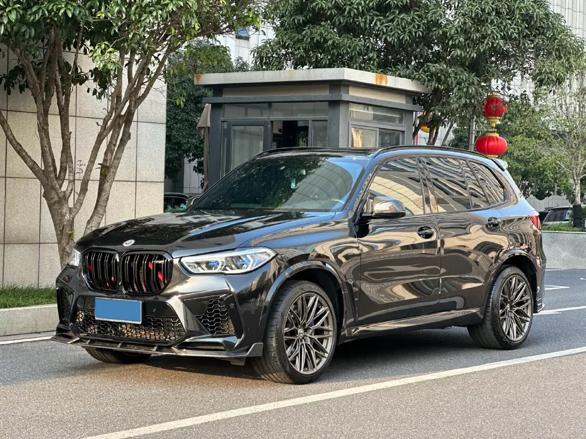 2020 BMW X5 2.0T 265HP L4 8AT