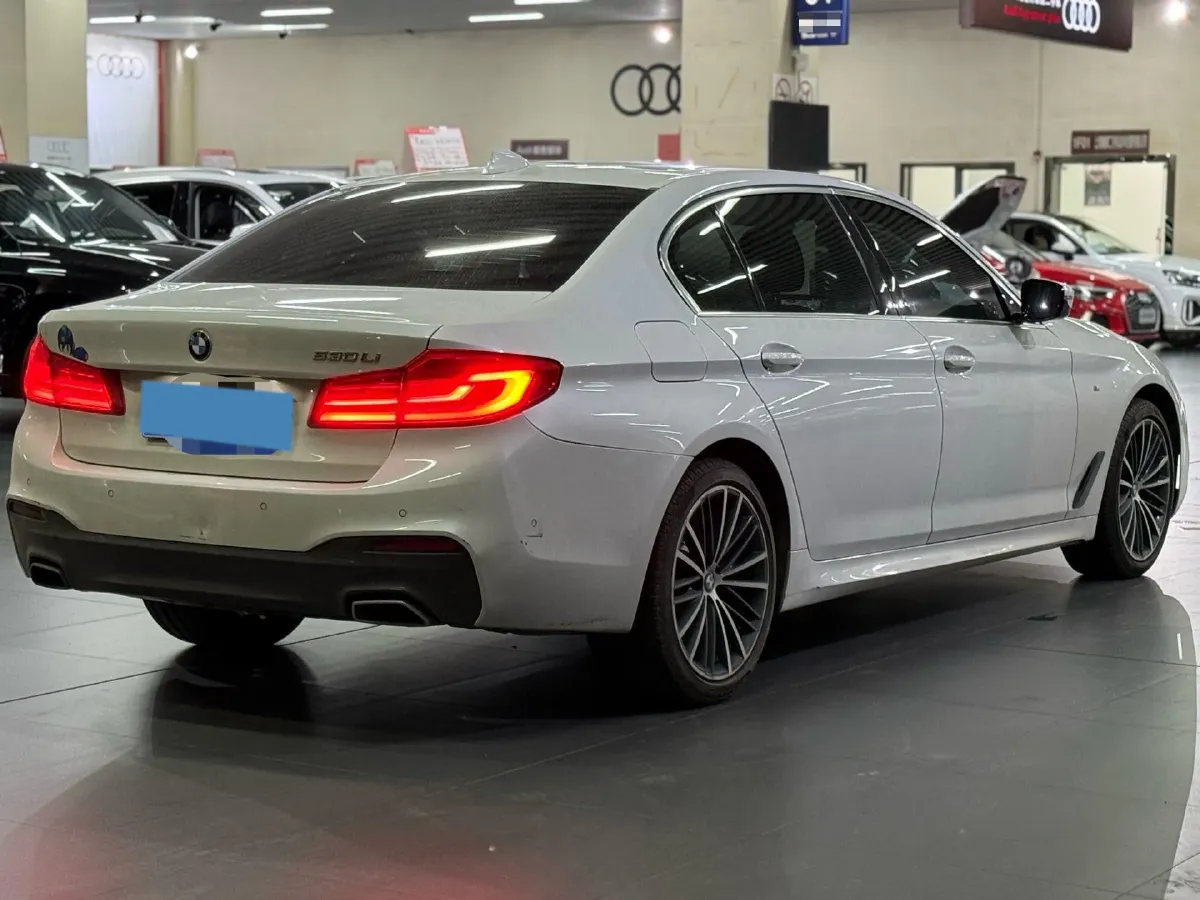 2020 BMW 5 Series 2.0T 252HP L4 8AT,autocango,china used car exporter,china ev exporter,chinese used car exporter,chinese used ev exporter
