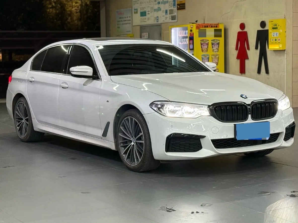 2020 BMW 5 Series 2.0T 252HP L4 8AT,autocango,china used car exporter,china ev exporter,chinese used car exporter,chinese used ev exporter