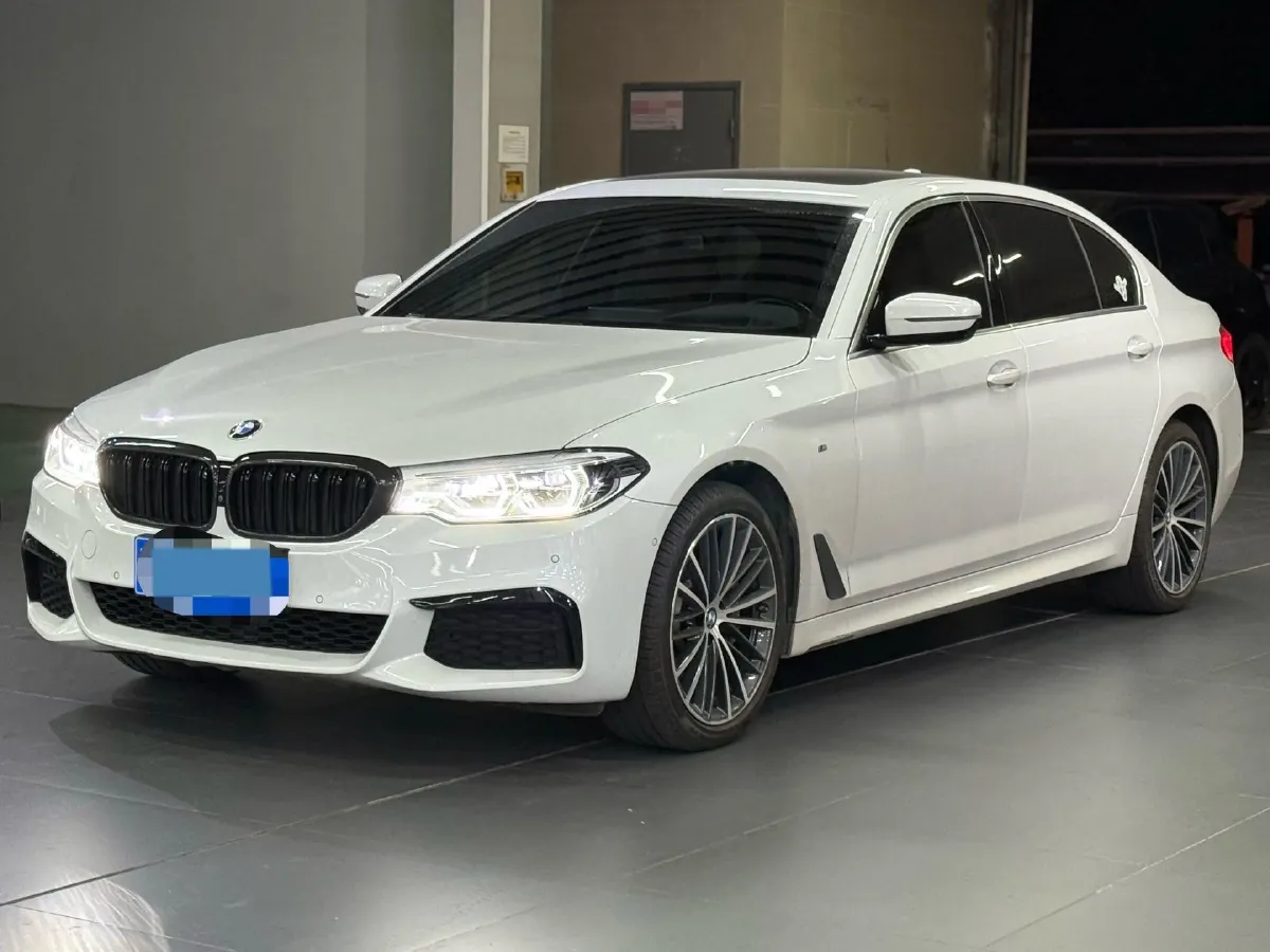 2020 BMW 5 Series 2.0T 252HP L4 8AT,autocango,china used car exporter,china ev exporter,chinese used car exporter,chinese used ev exporter